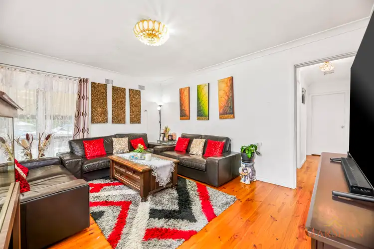 Third view of Homely house listing, 7 Tahiti Avenue, Lethbridge Park NSW 2770