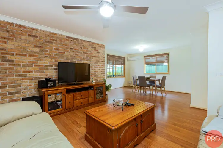 Second view of Homely semi-detached listing, 2/1 Jodi Close, Tenambit NSW 2323