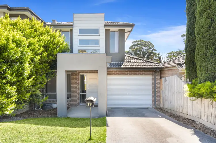 Main view of Homely townhouse listing, 31A Wild Cherry Avenue, Pakenham VIC 3810