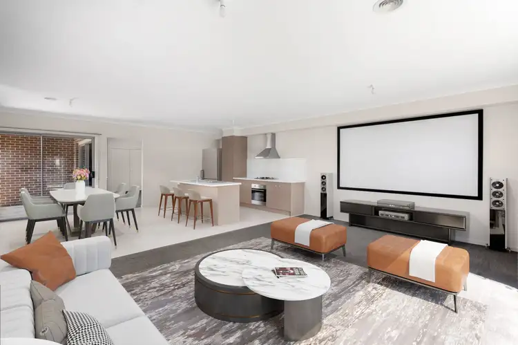 Fourth view of Homely townhouse listing, 31A Wild Cherry Avenue, Pakenham VIC 3810