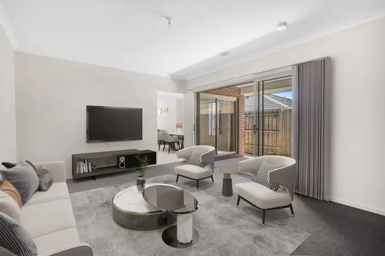 Sixth view of Homely townhouse listing, 31A Wild Cherry Avenue, Pakenham VIC 3810