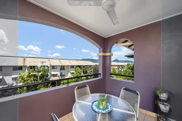 Main view of Homely unit listing, 632/12-21 Gregory Street, Westcourt QLD 4870