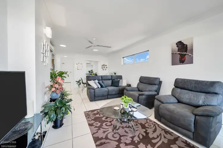 Second view of Homely unit listing, 632/12-21 Gregory Street, Westcourt QLD 4870