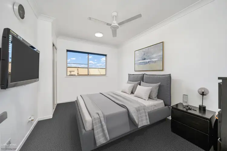 Sixth view of Homely unit listing, 632/12-21 Gregory Street, Westcourt QLD 4870