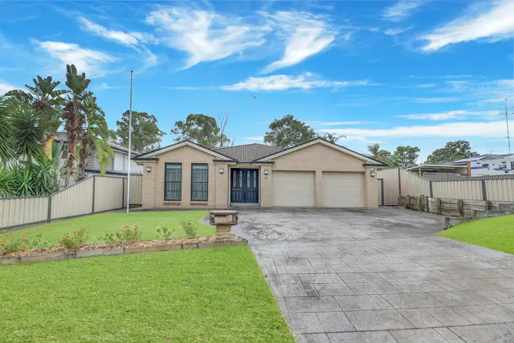 81 Clyburn Avenue, Jamisontown NSW 2750