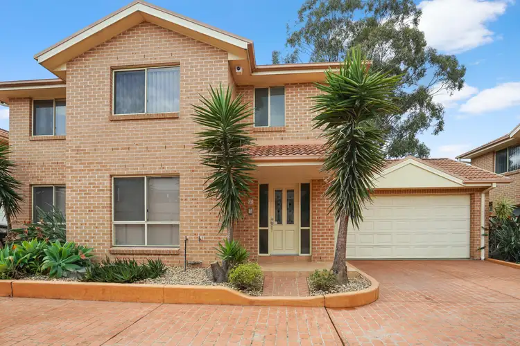 Second view of Homely townhouse listing, 8 Tobruk Avenue, Liverpool NSW 2170