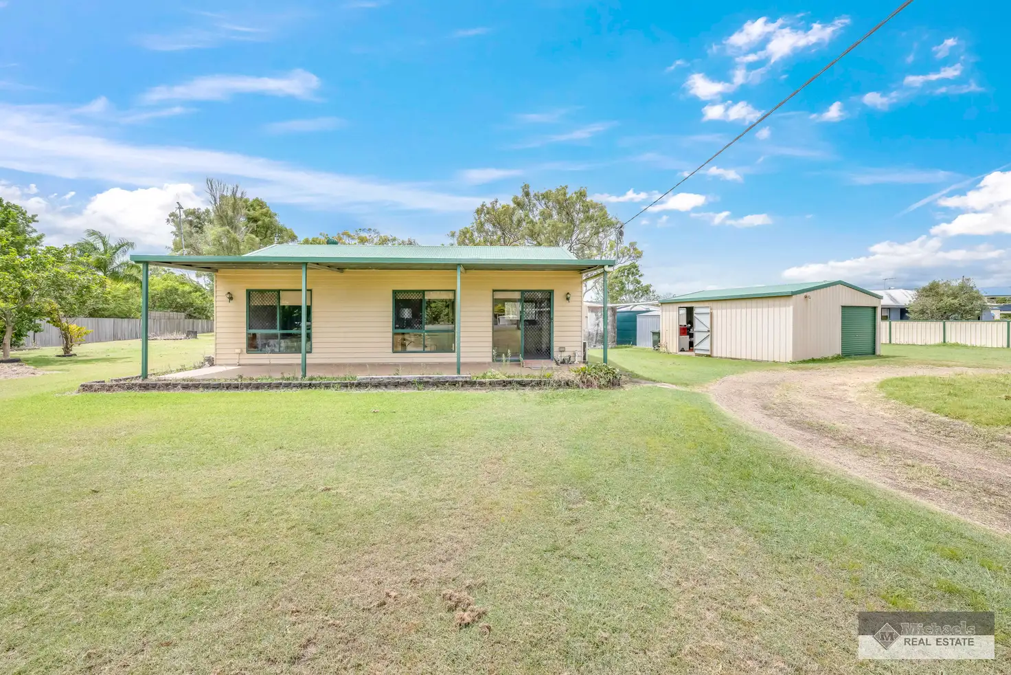 Main view of Homely house listing, 17 Pharlap Parade, Branyan QLD 4670