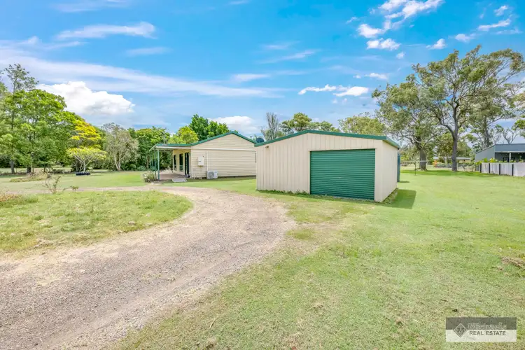 Second view of Homely house listing, 17 Pharlap Parade, Branyan QLD 4670
