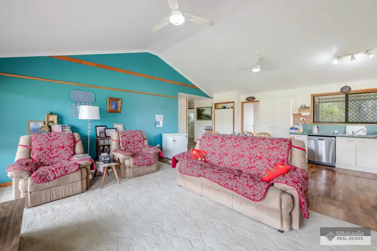 Fourth view of Homely house listing, 17 Pharlap Parade, Branyan QLD 4670