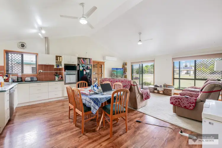 Sixth view of Homely house listing, 17 Pharlap Parade, Branyan QLD 4670