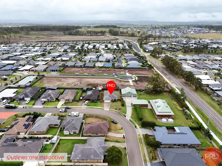 Third view of Homely house listing, 18 Portabello Crescent, Thornton NSW 2322