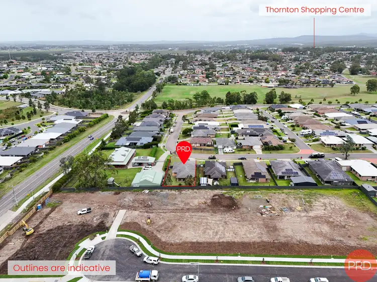 Fourth view of Homely house listing, 18 Portabello Crescent, Thornton NSW 2322