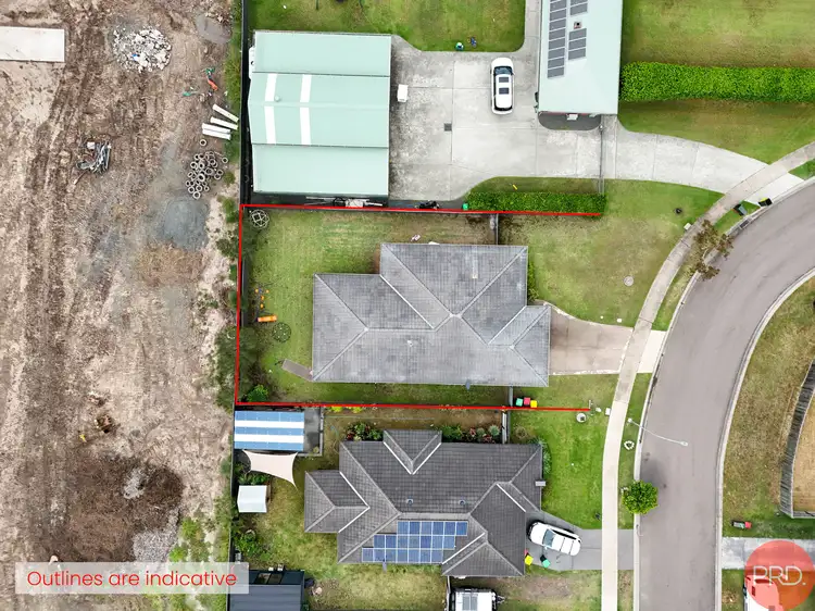 Fifth view of Homely house listing, 18 Portabello Crescent, Thornton NSW 2322