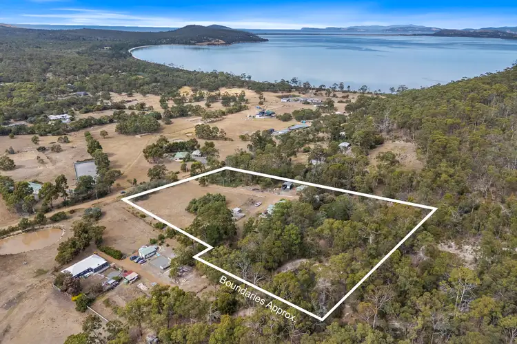 Second view of Homely house listing, 541 Rifle Range Road, Sandford TAS 7020