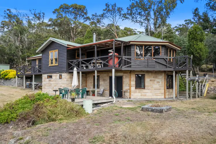 Third view of Homely house listing, 541 Rifle Range Road, Sandford TAS 7020