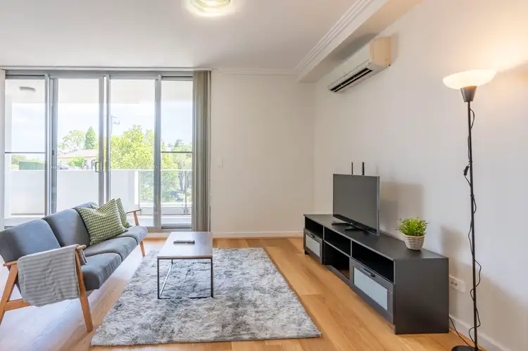 Third view of Homely apartment listing, 404/6 Reede Street, Turrella NSW 2205