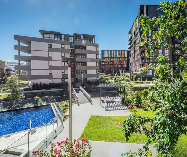 705a/60 Nancarrow Avenue, Ryde NSW 2112