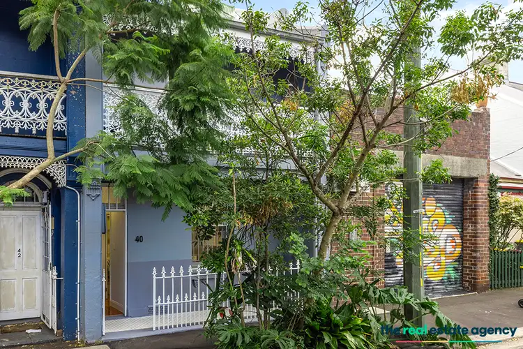 Second view of Homely house listing, 40 Lander Street, Darlington NSW 2008