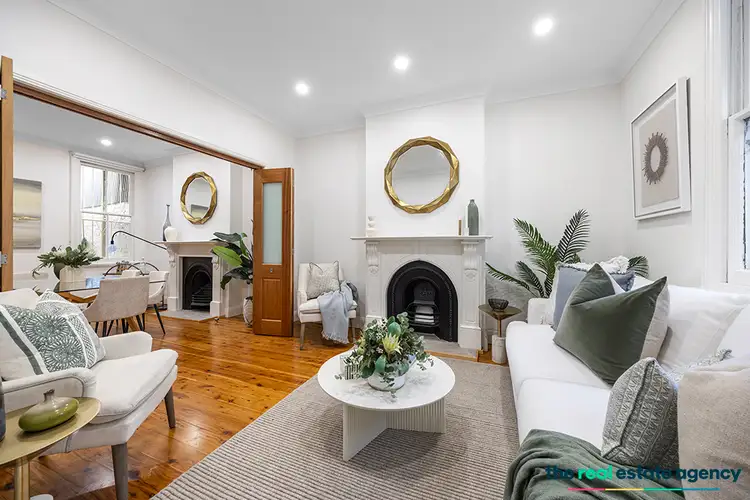 Third view of Homely house listing, 40 Lander Street, Darlington NSW 2008