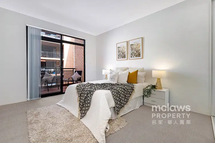 Third view of Homely unit listing, 9/39 Park Road, Hurstville NSW 2220