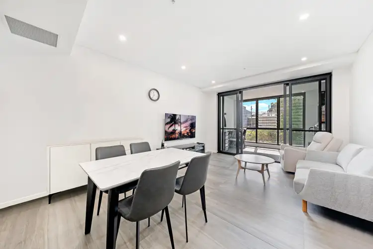 Main view of Homely apartment listing, 201/2 Woniora Road, Hurstville NSW 2220
