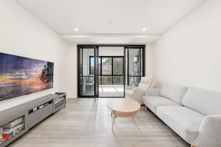 Second view of Homely apartment listing, 201/2 Woniora Road, Hurstville NSW 2220