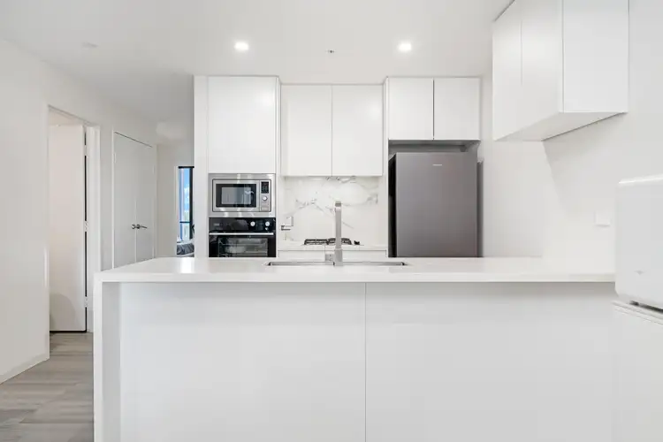 Third view of Homely apartment listing, 201/2 Woniora Road, Hurstville NSW 2220