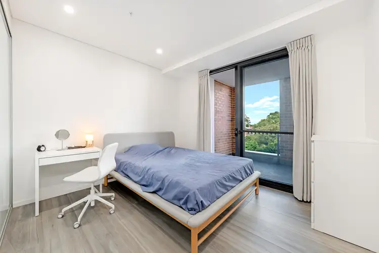 Fourth view of Homely apartment listing, 201/2 Woniora Road, Hurstville NSW 2220