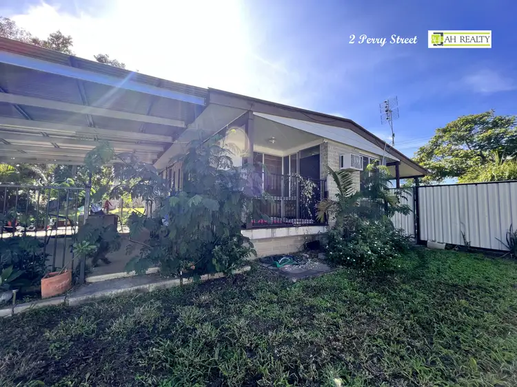 2 Perry Street, Dysart QLD 4745