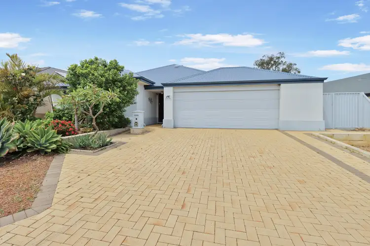 Main view of Homely house listing, 16 Rivette Road, Baldivis WA 6171