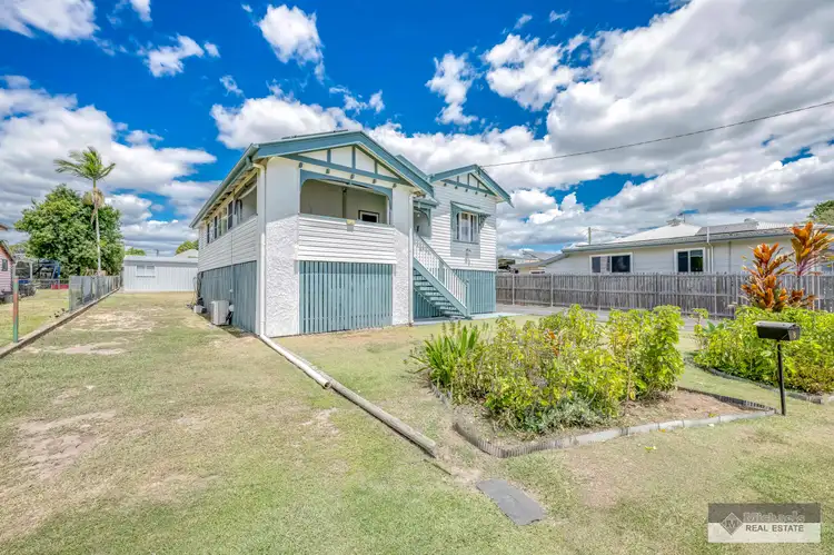 Second view of Homely house listing, 8 Brand Street, Walkervale QLD 4670