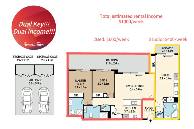 147/3 Manchester Drive, Schofields NSW 2762