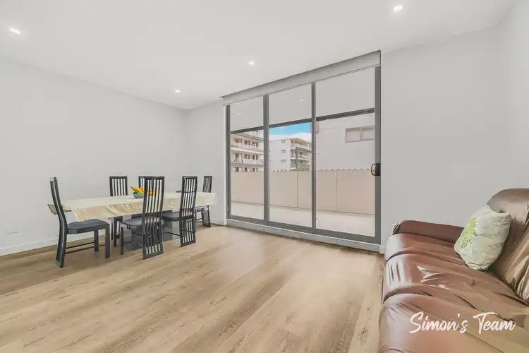 Third view of Homely apartment listing, 147/3 Manchester Drive, Schofields NSW 2762