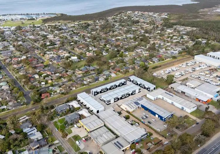 Second view of Homely warehouse listing, 2135 Frankston - Flinders Road, Hastings VIC 3915
