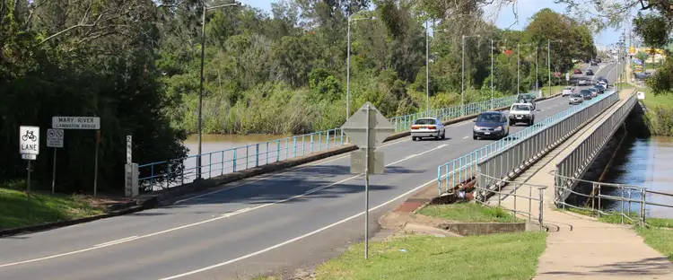 Third view of Homely land listing, LOT 27 New Road, Tinana QLD 4650