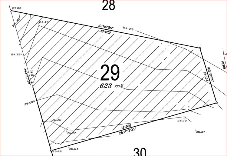 LOT 29 Oakwood Drive, Tinana QLD 4650