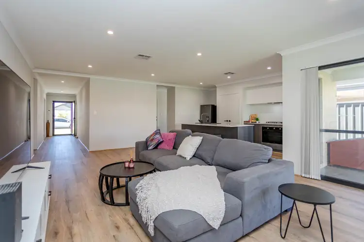 Second view of Homely house listing, 6 Bloomfield Drive, Hilbert WA 6112