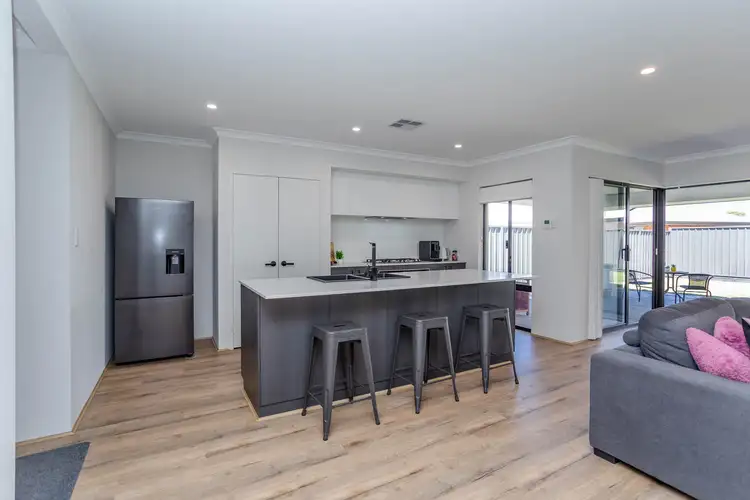 Fourth view of Homely house listing, 6 Bloomfield Drive, Hilbert WA 6112
