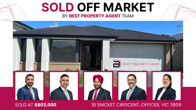 18 Snicket Crescent, Officer VIC 3809