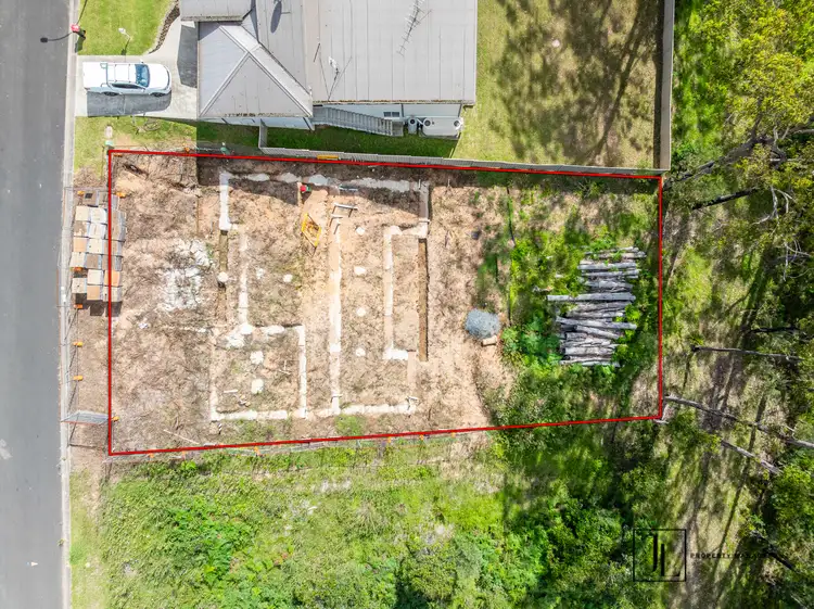 Third view of Homely land listing, 27 Oakwood Way, Catalina NSW 2536