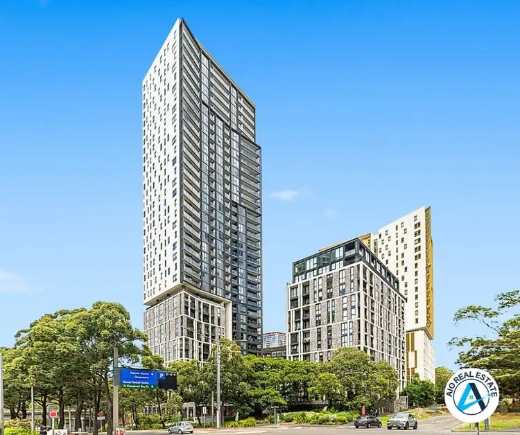 21207/2b Figtree Drive, Sydney Olympic Park NSW 2127