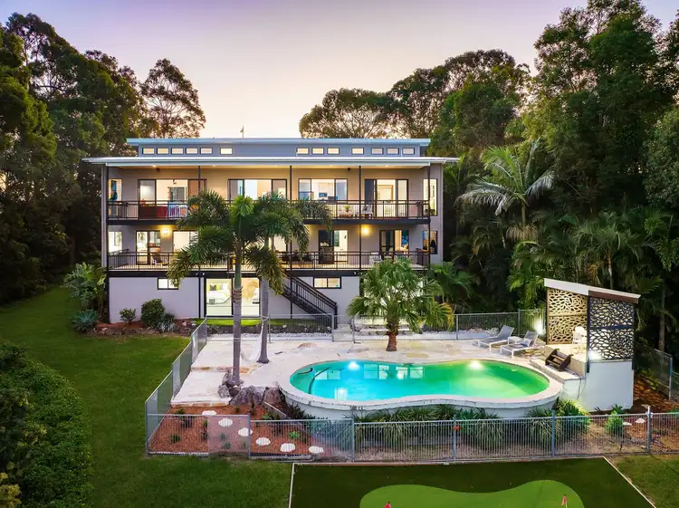 36 Uplands Drive, Parkwood QLD 4214