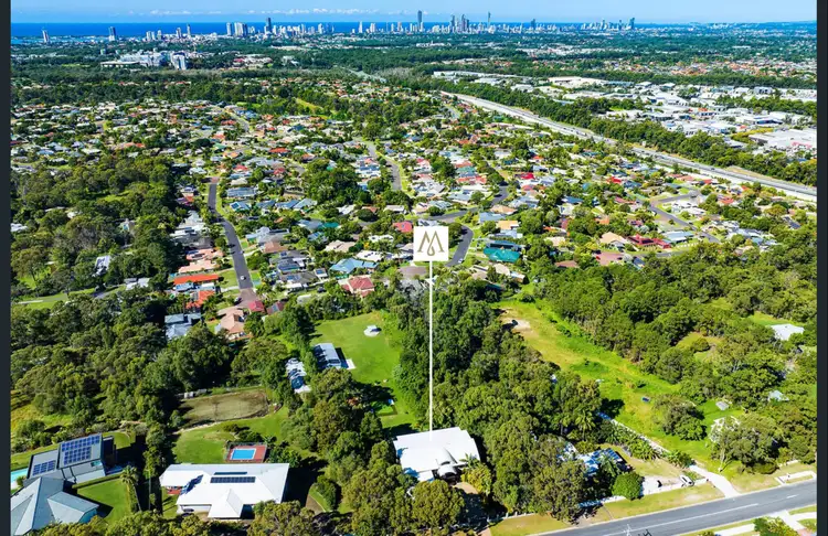Second view of Homely house listing, 36 Uplands Drive, Parkwood QLD 4214