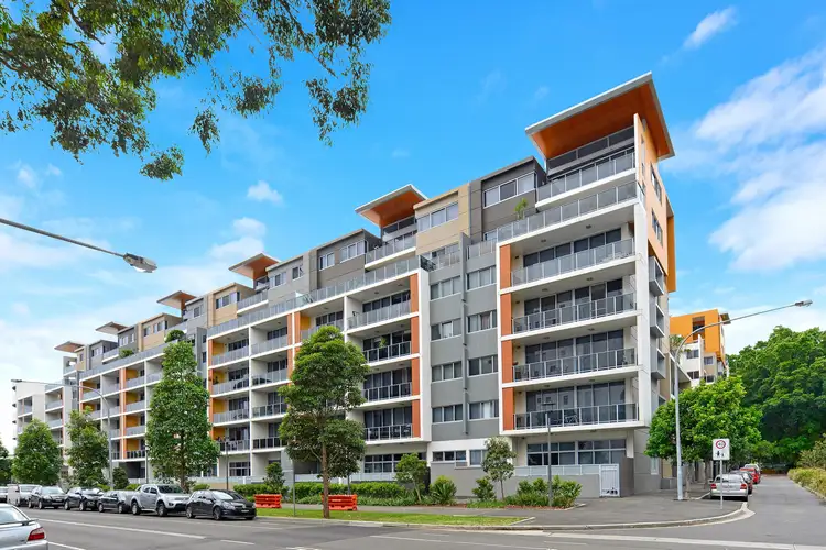 Main view of Homely apartment listing, 538/2 Stedman Street, Rosebery NSW 2018