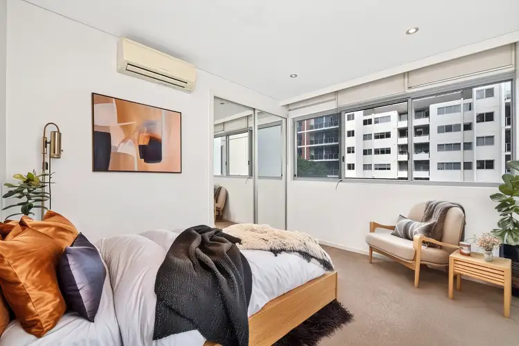 Second view of Homely apartment listing, 538/2 Stedman Street, Rosebery NSW 2018