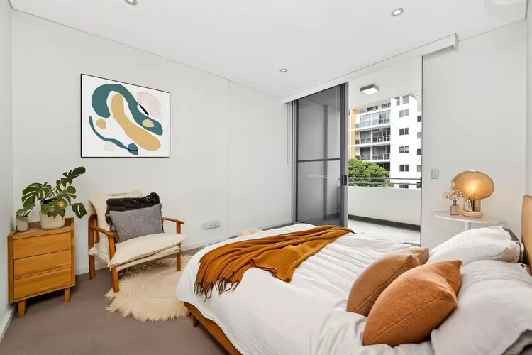 Third view of Homely apartment listing, 538/2 Stedman Street, Rosebery NSW 2018
