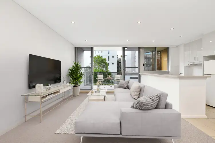 Fourth view of Homely apartment listing, 538/2 Stedman Street, Rosebery NSW 2018