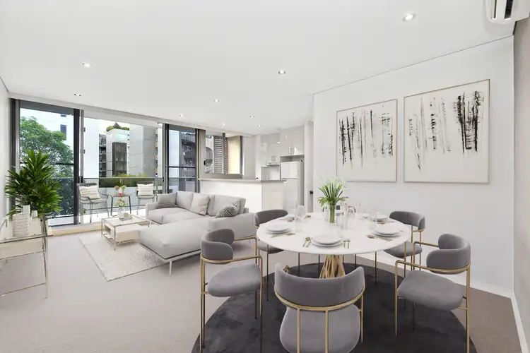 Fifth view of Homely apartment listing, 538/2 Stedman Street, Rosebery NSW 2018