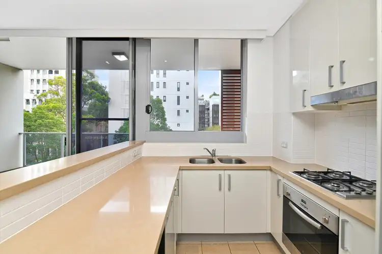 Sixth view of Homely apartment listing, 538/2 Stedman Street, Rosebery NSW 2018