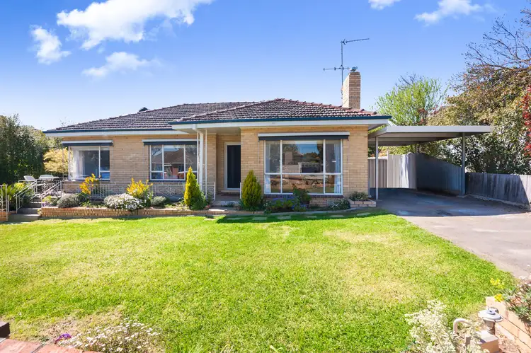 Main view of Homely house listing, 17 Mafeking Street, Kennington VIC 3550